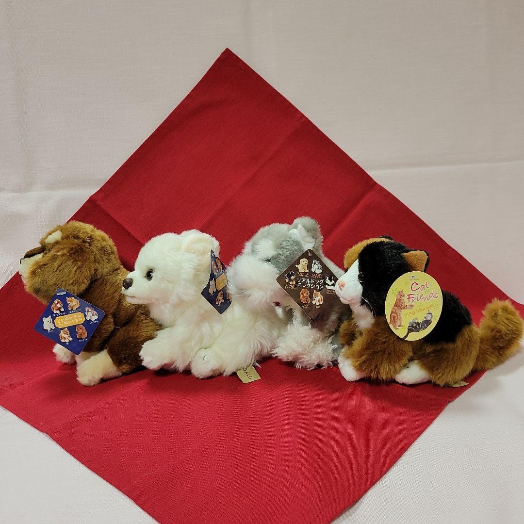 Amazon.co.jp: ぬいぐるみ ダックスフント チワワ ミニチュア